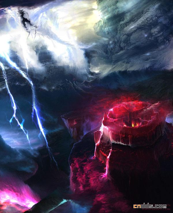 奇异幻想