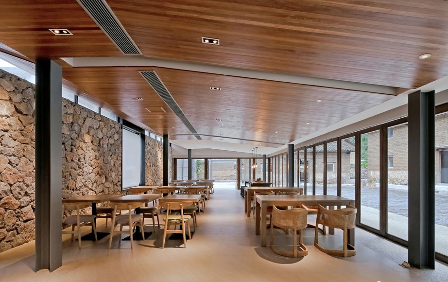 Ares Partners 云宅精品生态度假区 Yun House