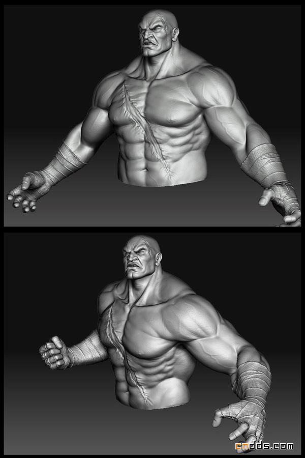 印度尼西亚三维作品