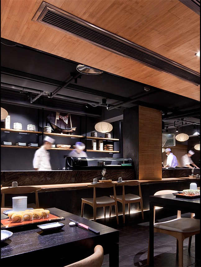 日本秋叶料理重庆天地店