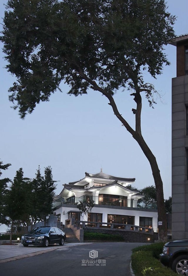 禅意的美 食屋会所—葫芦岛市食屋餐厅