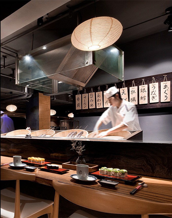 日本秋叶料理重庆天地店