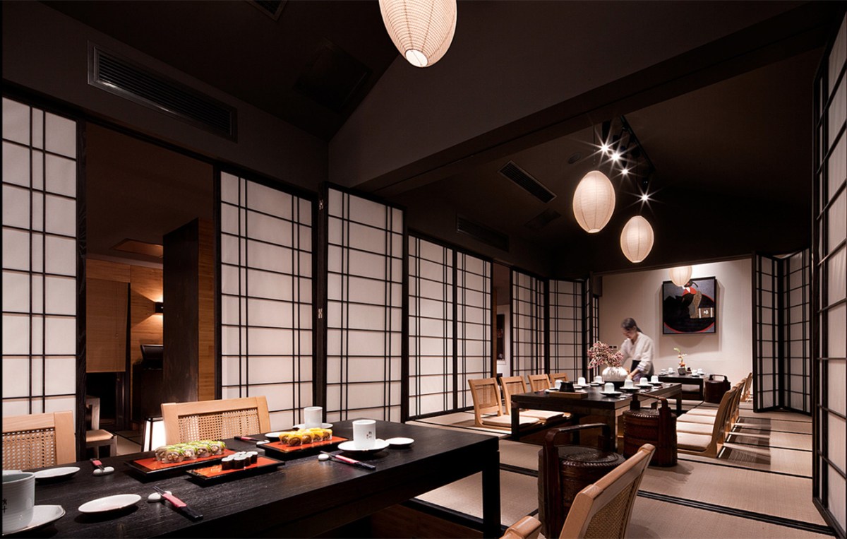 日本秋叶料理重庆天地店