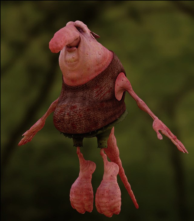  Anders Ehrenborg 3D作品欣赏