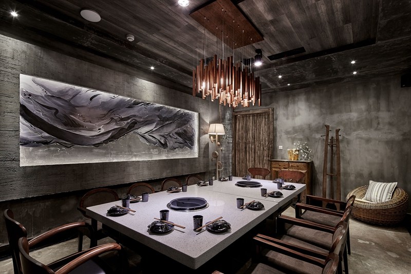 成都园里火锅餐厅