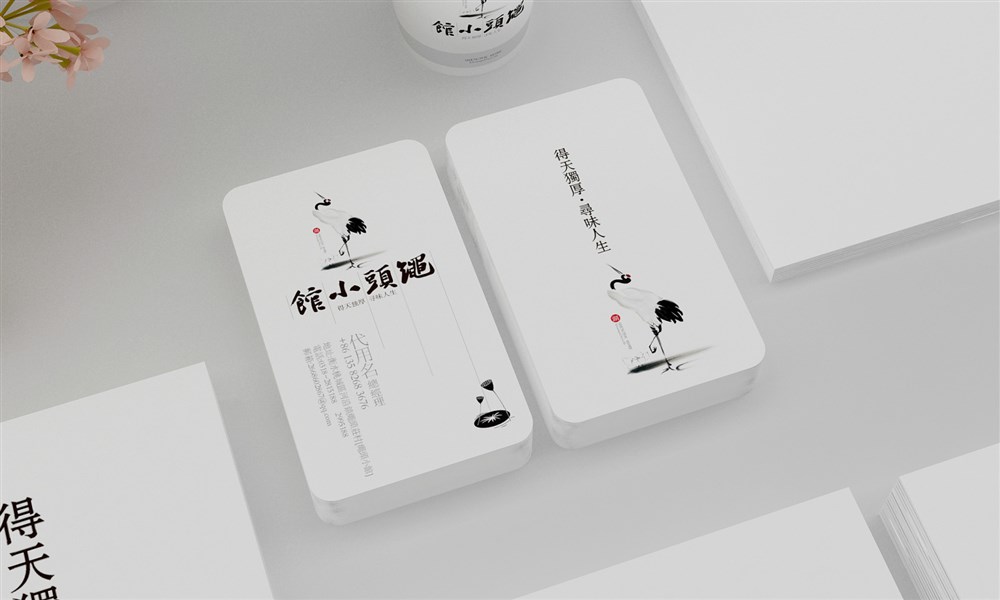 绳头小馆品牌建设-徐桂亮品牌设计