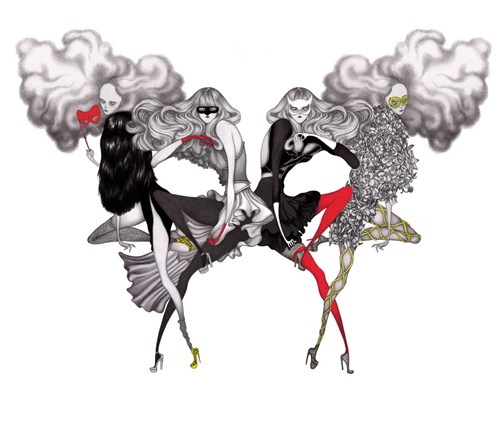 很心动，很时尚