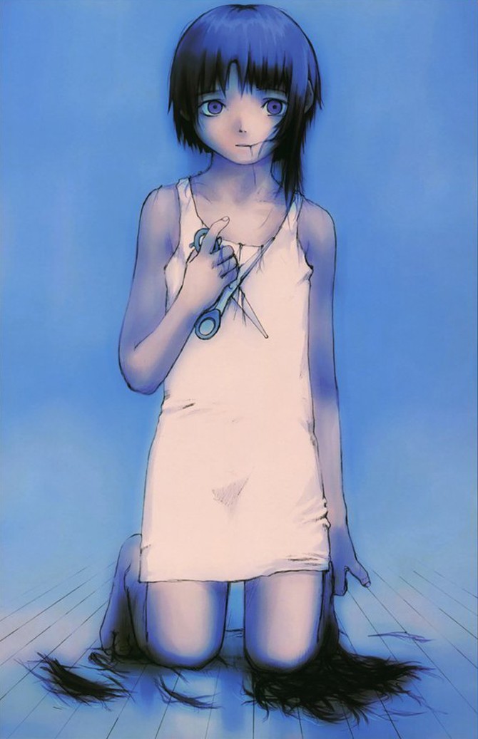 安倍吉俊 Abe Yoshitoshi插画