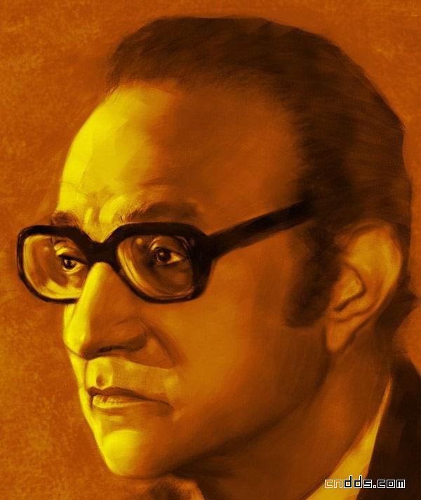 埃及Mohamed Ta插画作品