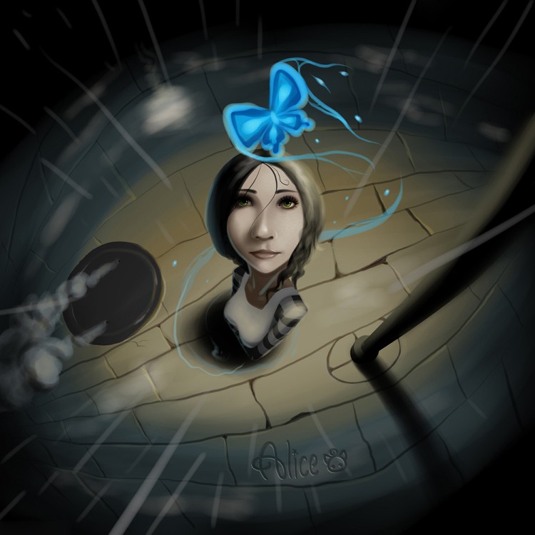 中国设计师的插画作品