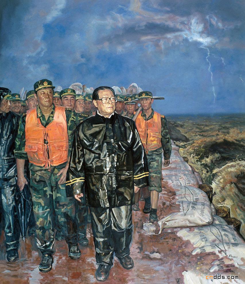 光辉历程 时代画卷——庆祝中国共产党成立90周