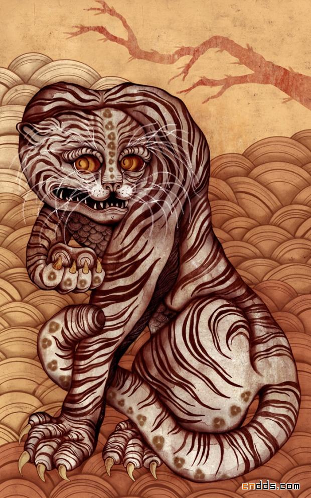 ZSO有趣的插画作品