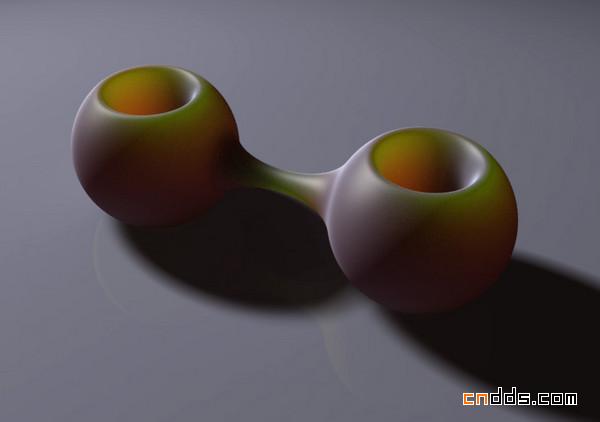 3d中对材质的把握
