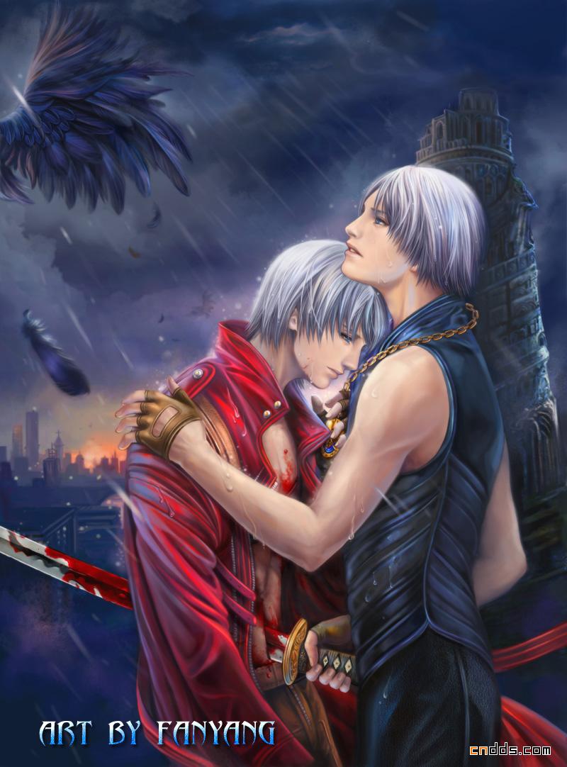 中国设计师的震撼插画设计巨作