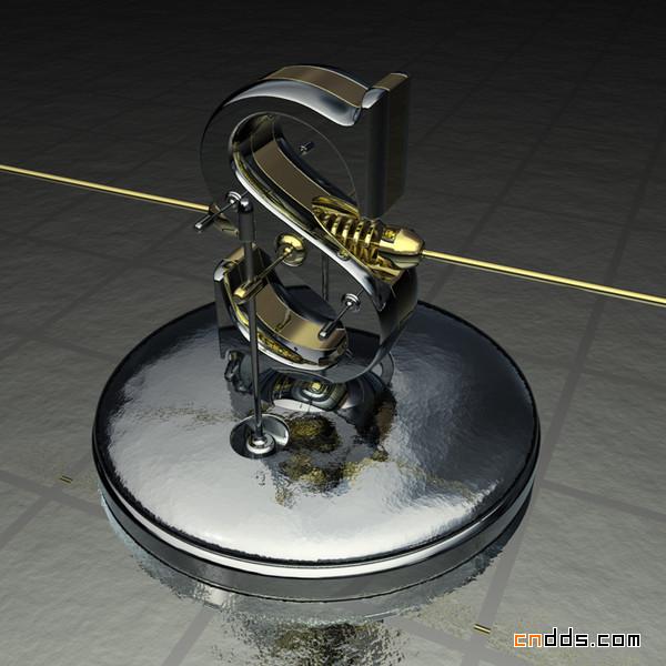 3d中对材质的把握