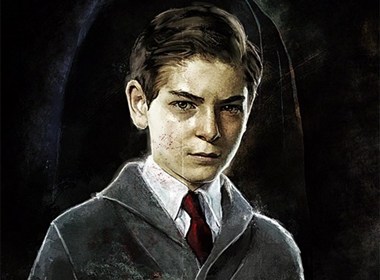 Daniel Murray英雄人物插画设计