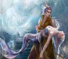梦幻人鱼欣赏