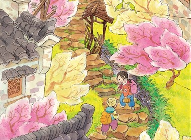 景绍宗原创作品童谣
