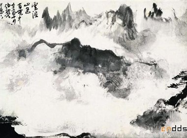 中国近代名家系列作品欣赏