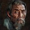 21张涂抹风格数码绘画作品欣赏