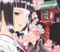 来自日本武田日向的画集精选