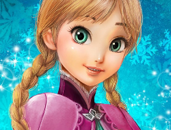 细腻形象的卡通漫画作品欣赏