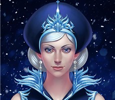 Dmitry Grebenkov游戏角色插画欣赏