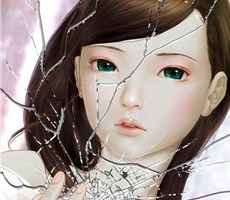  Chester Ocampo CG艺术作品