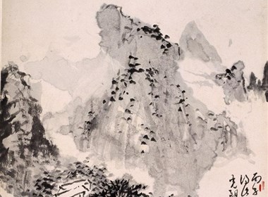 名家笔下的国画作品
