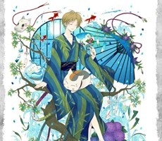 日本精美绝伦的数码绘画设计欣