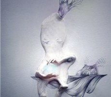 Eika Dopludo精妙手绘作品欣赏—为