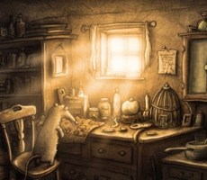 英国Sam Garton插画作品欣赏
