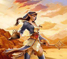 Jake Probelski 科幻CG作品