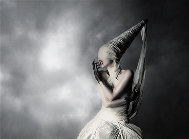 2011唯美另类CG插画作品欣赏