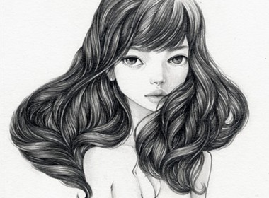 如此精美的绘画艺术设计欣赏
