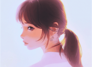 俄罗斯插画师Ilya的插画作品