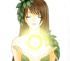 印度尼西 Tesa唯美 插画欣赏