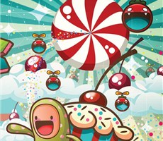 玩具工作室的超萌灵感展现