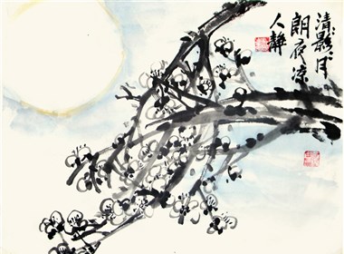 近期梅花练习