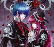 精选唯美数位板绘制插画设计欣
