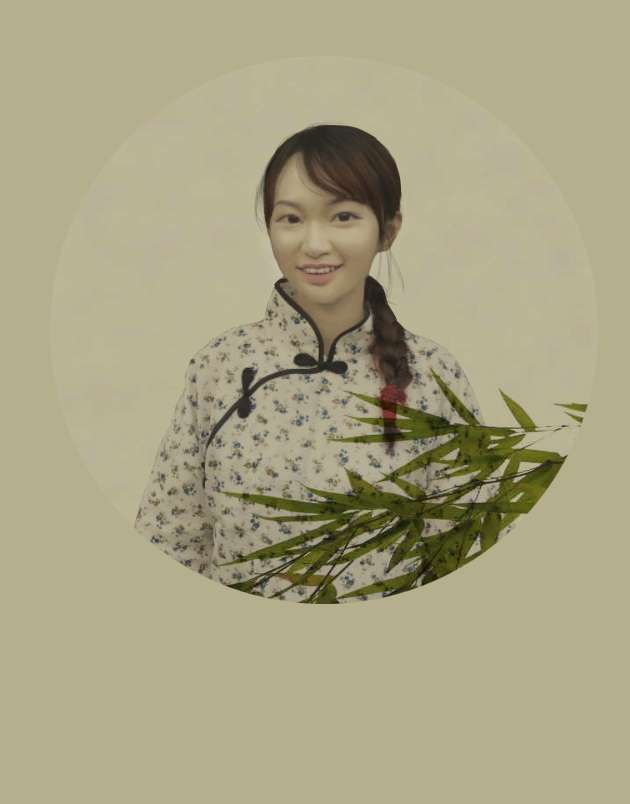 中国风人物摄影