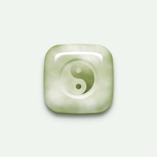 每日一练，中国风图标学习与练习