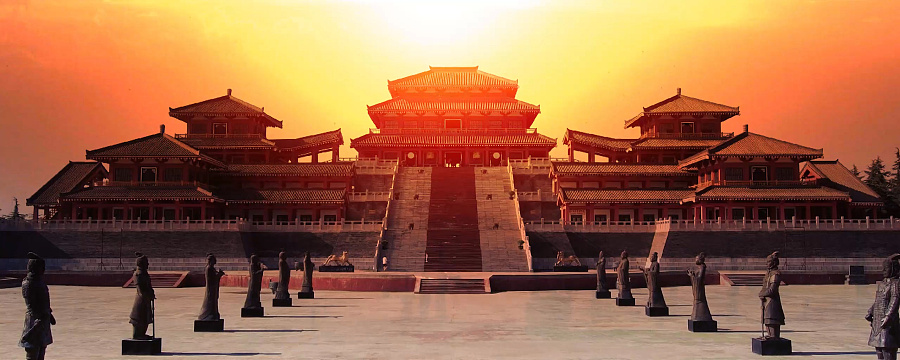中国风   至尊红颜系列   古代政治女性