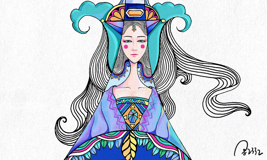 中国风·琵琶行