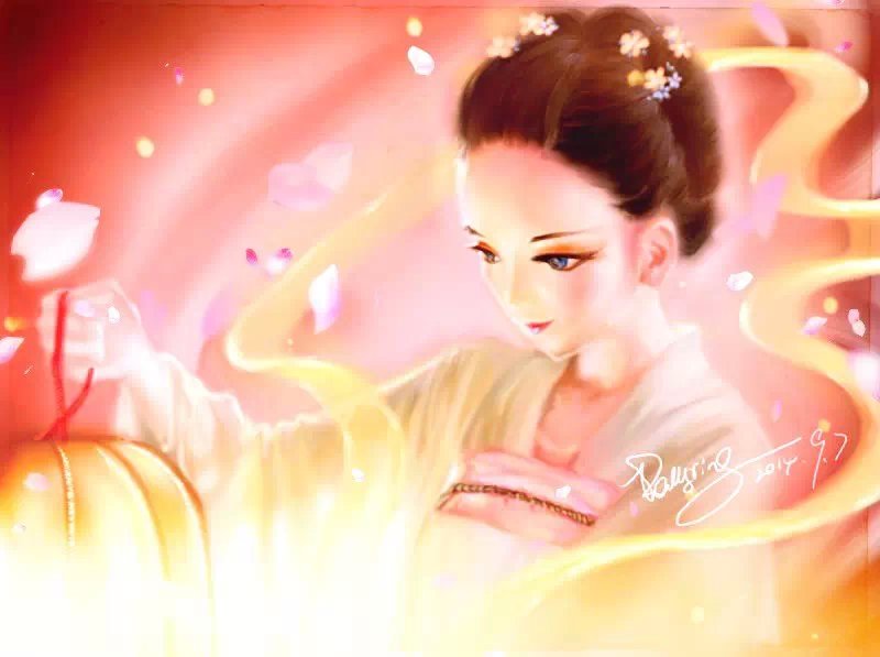 查看《中国风》原图，原图尺寸：800x597