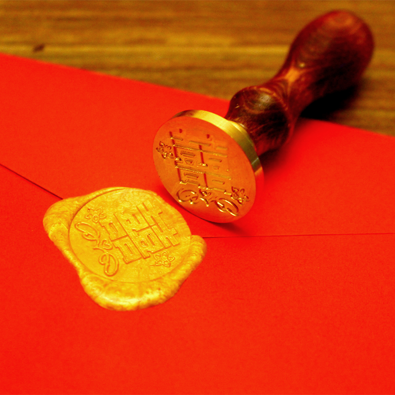 中国风请帖