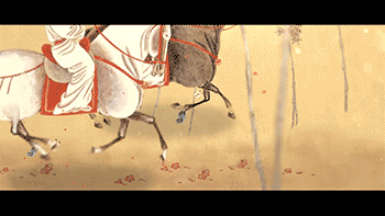 【中国风系列】国画里的那些故事