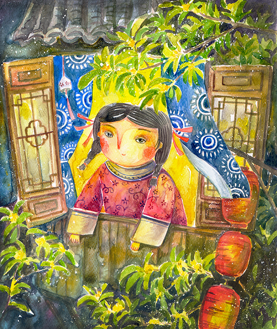查看《【爱绘志】最红中国风  EATA》原图，原图尺寸：550x654