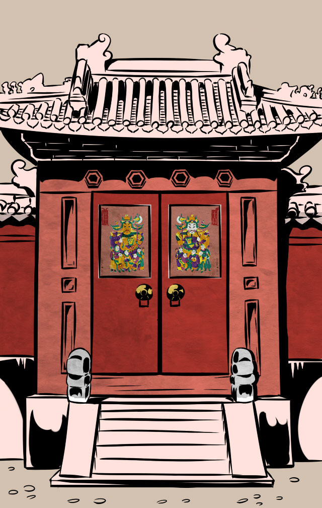 查看《所谓中国风》原图，原图尺寸：640x1008