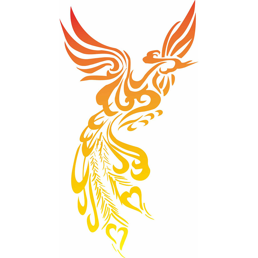 凤凰，中国风，传统，古典素材